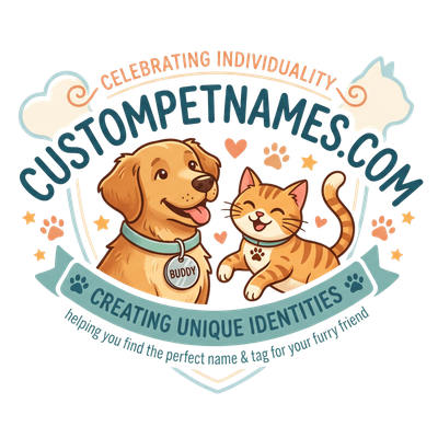 Custom Pet Names — Celebrating Individuality