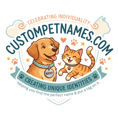 Custom Pet Names — Celebrating Individuality